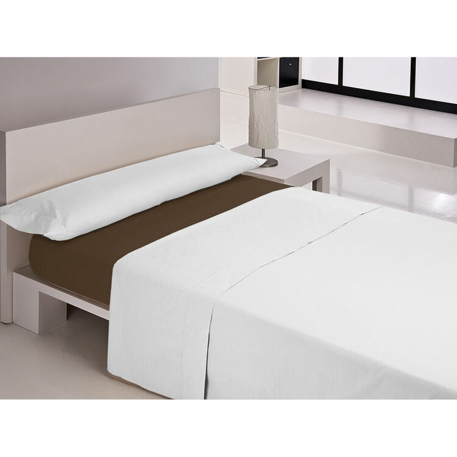 Monteret bundark Happy Home MIX COLORS Brun Seng 150 150 x 200 + 30 cm #1