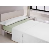 Monteret bundark Happy Home MIX COLORS Grn Seng 150 150 x 200 + 30 cm #1
