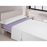 Monteret bundark Happy Home MIX COLORS Malva Seng 150 150 x 200 + 30 cm #1