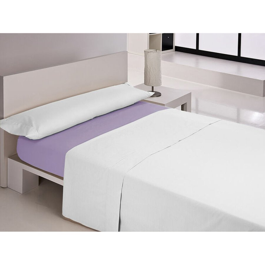 Monteret bundark Happy Home MIX COLORS Malva Seng 150 150 x 200 + 30 cm #1
