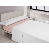 Monteret bundark Happy Home MIX COLORS Pink Seng 180 180 x 200 + 30 cm #1