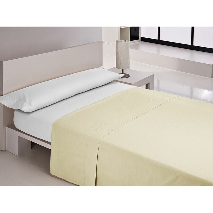 Toplagen Happy Home MIX COLORS Gul 290 x 270 cm #1