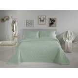 Sengetppe (vattppe) Pierre Cardin DOTS Bl Seng 180 (3 Dele) #1