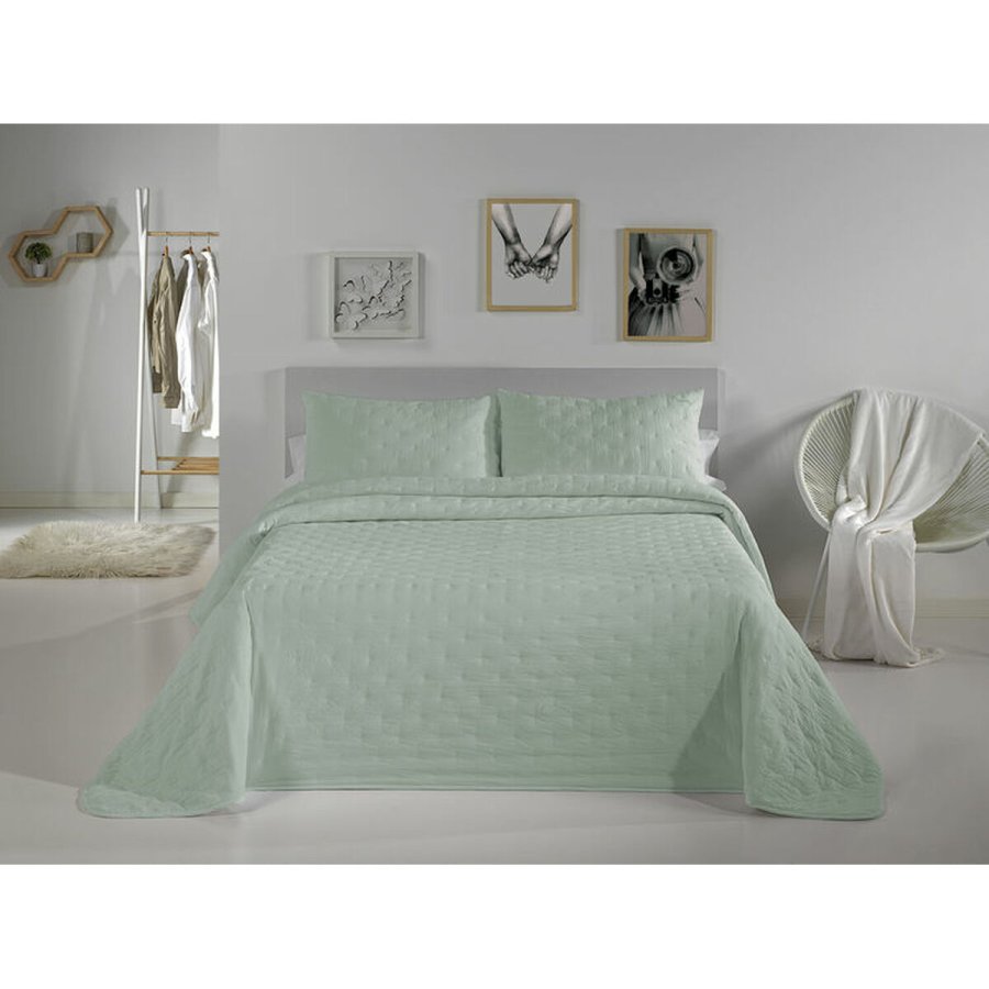 Sengetppe (vattppe) Pierre Cardin DOTS Bl Seng 180 (3 Dele) #1