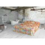 Sengetj st Lois PARTY Multifarvet Seng 105 3 Dele #1