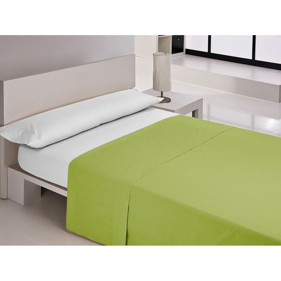 Toplagen Happy Home MIX COLORS Pistacie 270 x 270 cm #1