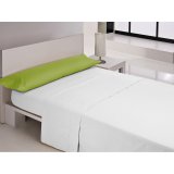 Monteret bundark Happy Home MIX COLORS Grn Seng 200 200 x 200 + 30 cm #1