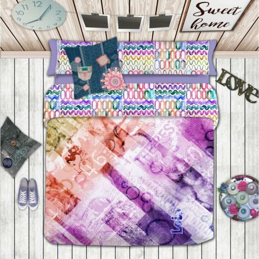 Dynebetrk st Lois JASON P. Malva Seng 90 150 x 230 cm 3 Dele #11