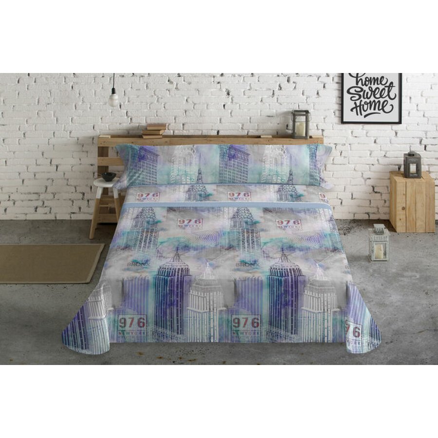 Sengetj st Pierre Cardin SKYLINE Bl Seng 90 #2