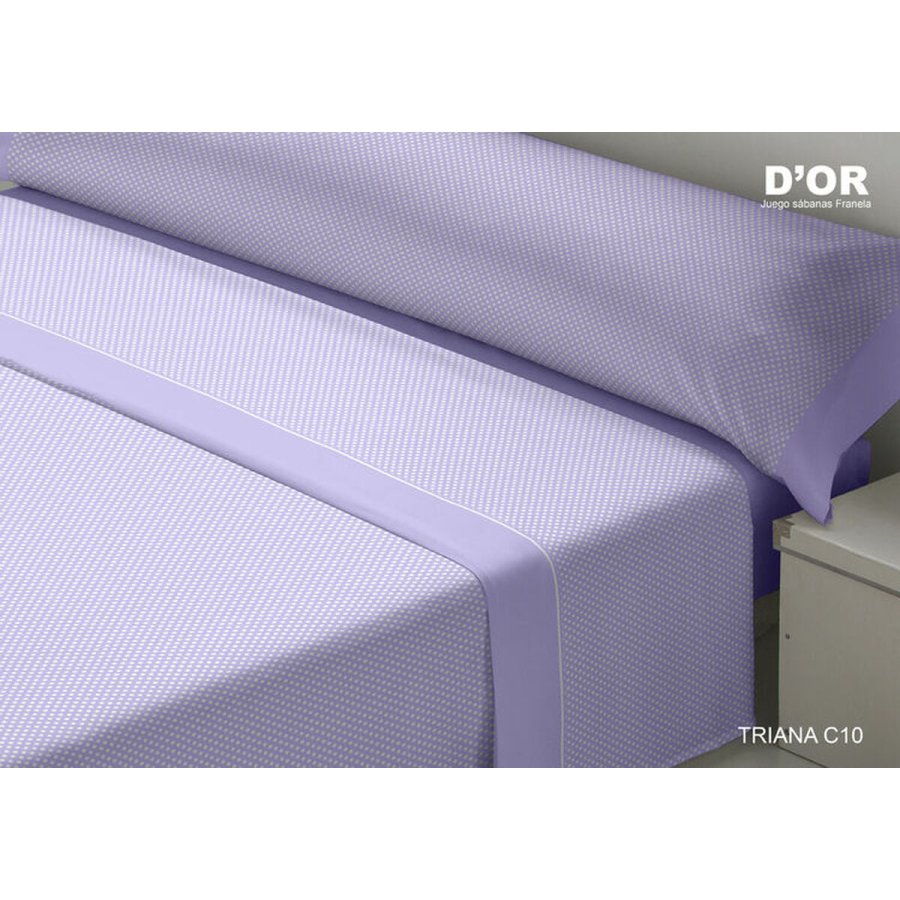 Sengetj st D'Or TRIANA Malva Seng 105 Franela #1