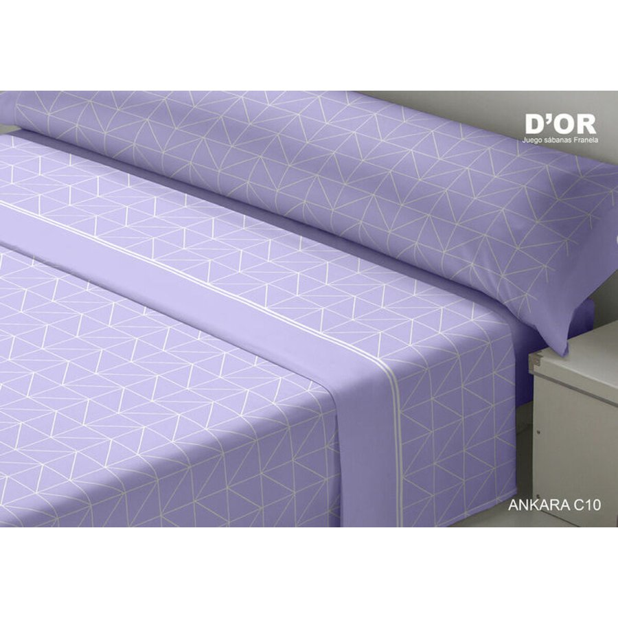 Sengetj st D'Or ANKARA Malva Seng 105 Franela #1