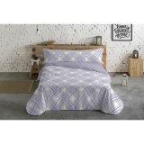 Dynebetrk st Hosteline Lineas Malva Seng 90 3 Dele #1