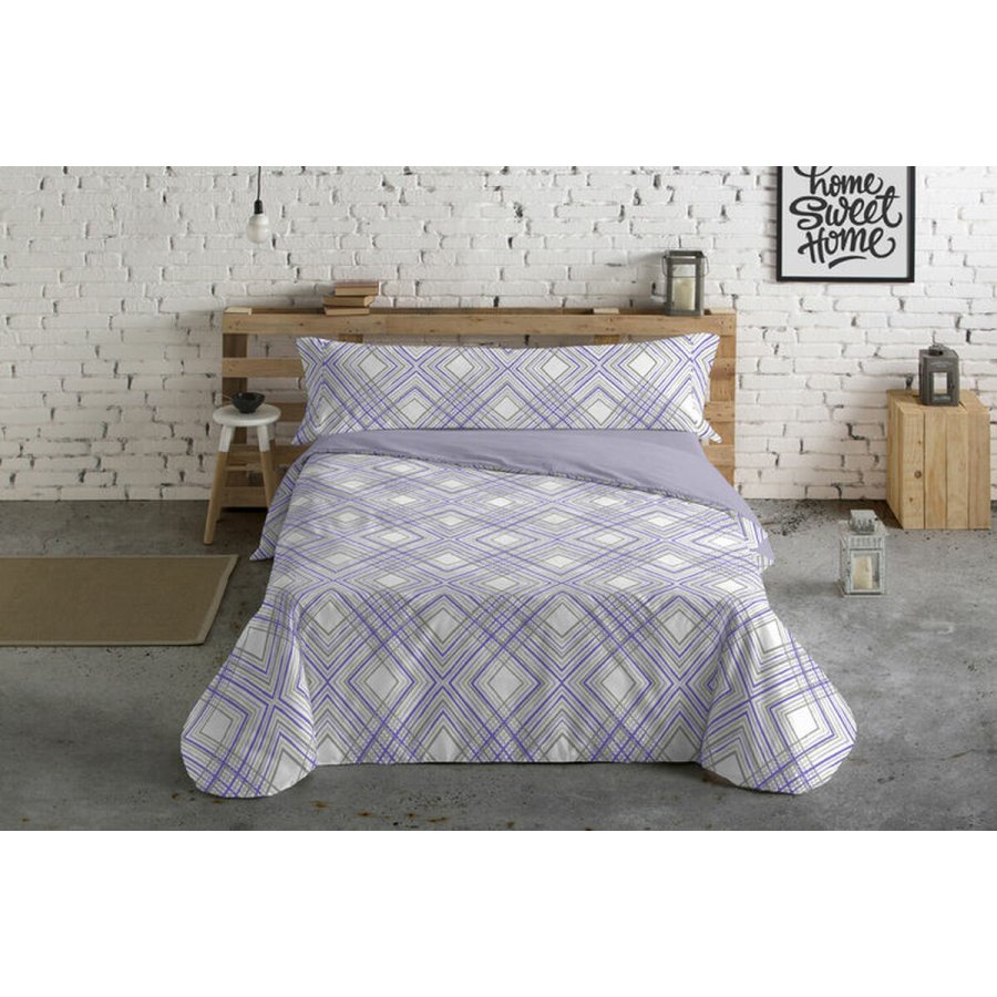 Dynebetrk st Hosteline Lineas Malva Seng 90 3 Dele #1