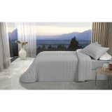 Sengetppe (vattppe) Pierre Cardin ONDAS Perlegr Seng 105 (2 Dele) #11