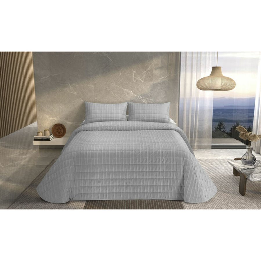 Sengetppe (vattppe) Pierre Cardin ONDAS Perlegr Seng 135 (3 Dele) #6