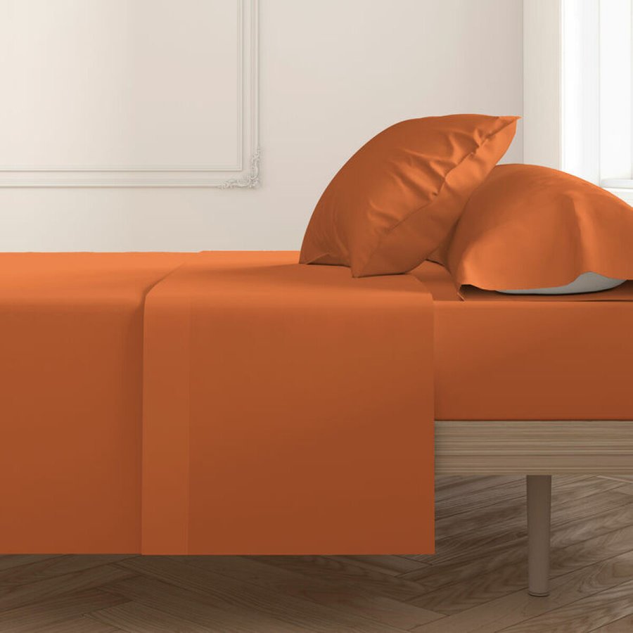 Pudebetrk Happy Home Orange 50 x 75 cm 2 enheder #2