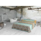 Sengetj st Lois NODIN Multifarvet Seng 90 #2