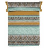 Sengetj st Lois NODIN Multifarvet Seng 180 #1