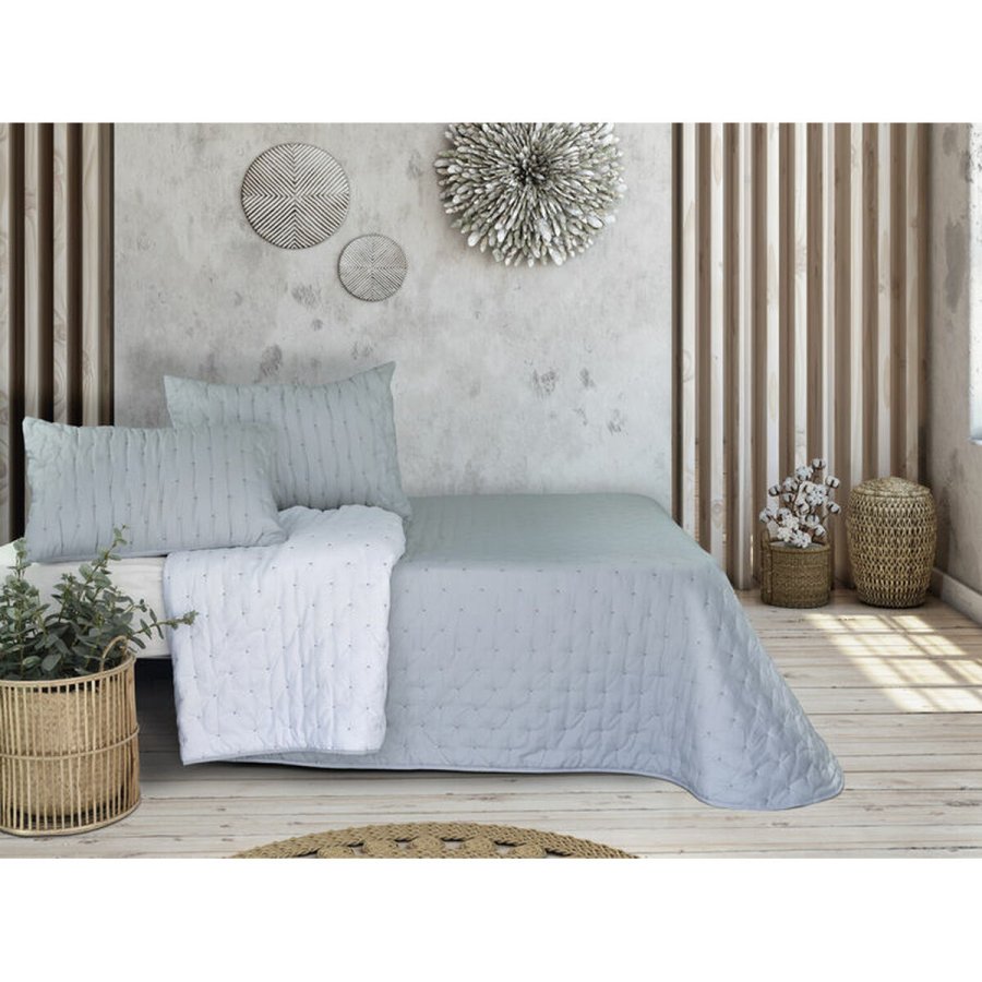 Sengetppe (vattppe) Pierre Cardin TRIANA Bl Seng 135 (3 Dele) #11
