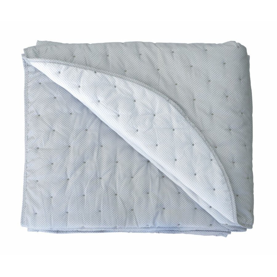 Sengetppe (vattppe) Pierre Cardin TRIANA Bl Seng 135 (3 Dele) #1