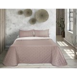 Sengetppe (vattppe) Pierre Cardin TRIANA Pink Seng 150 (3 Dele) #6