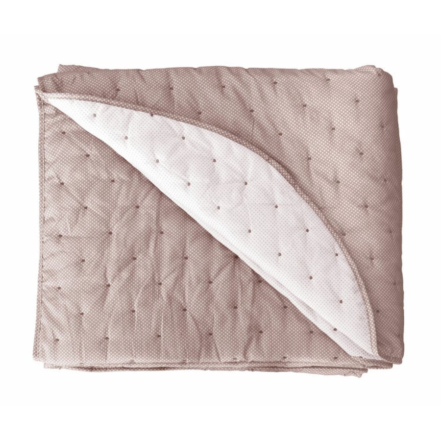 Sengetppe (vattppe) Pierre Cardin TRIANA Pink Seng 150 (3 Dele) #1