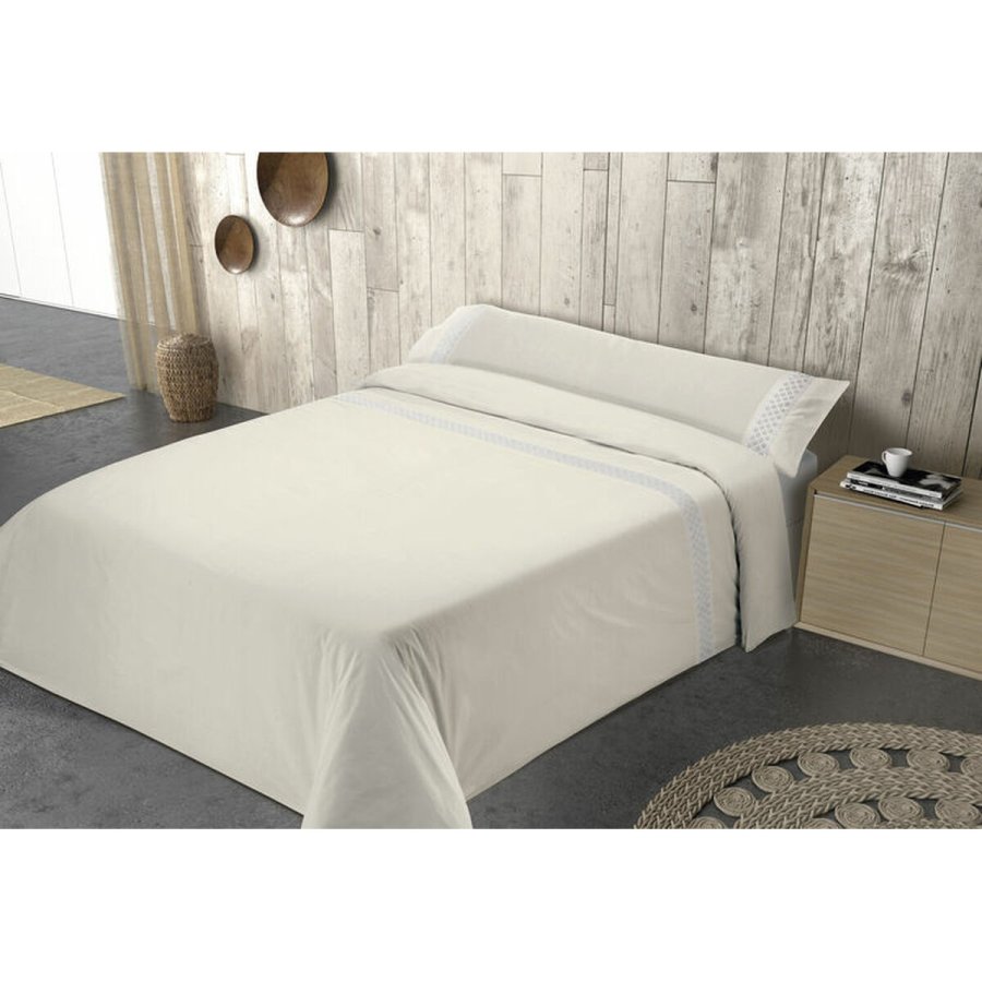 Dynebetrk st Pierre Cardin ELISA Beige Elfenben 3 Dele #1