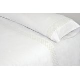 Dynebetrk st Pierre Cardin ELISA Hvid 3 Dele #6