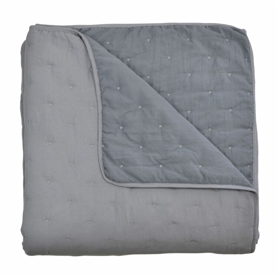 Sengetppe (vattppe) Pierre Cardin LORENA Antracit Seng 135 (3 Dele) #1