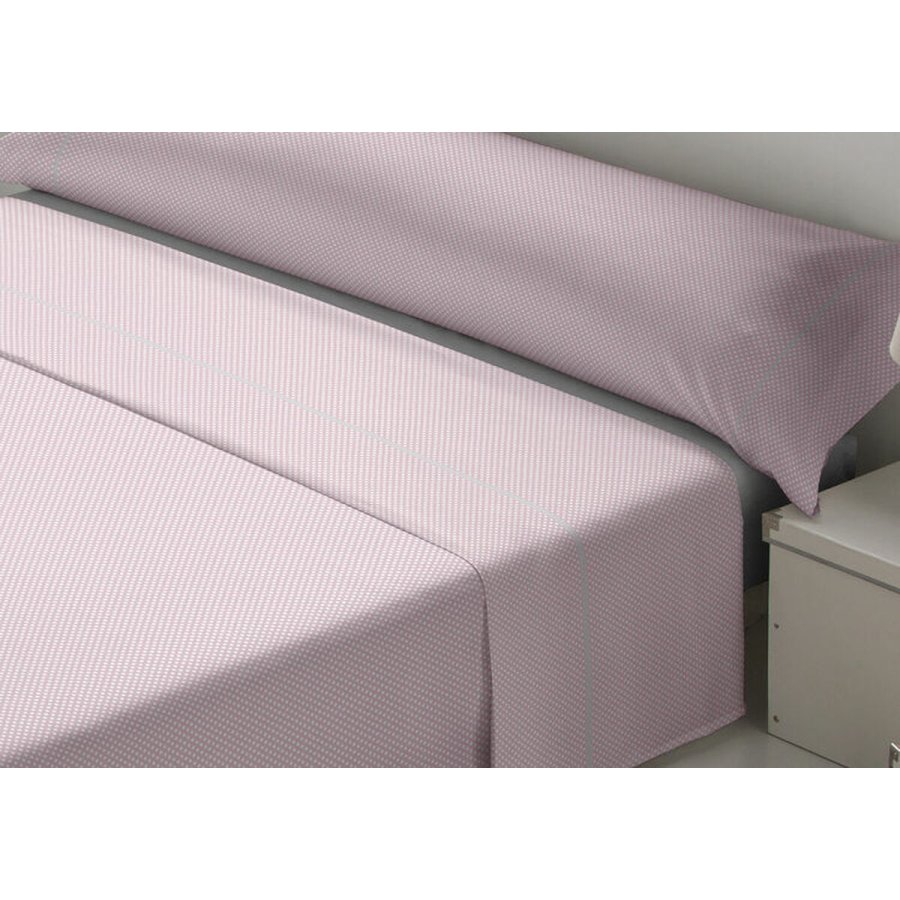 Sengetj st Tejidos Reina Tamara Pink Seng 160 #1