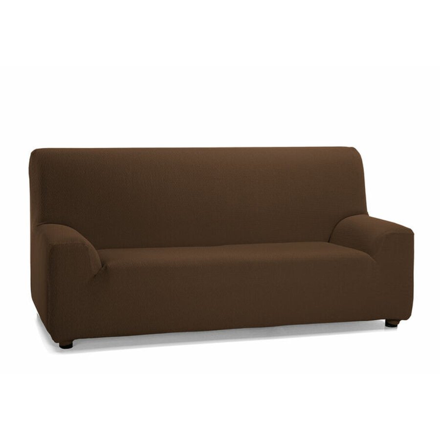 Sofa cover Hosteline OLIMPO Brun #1