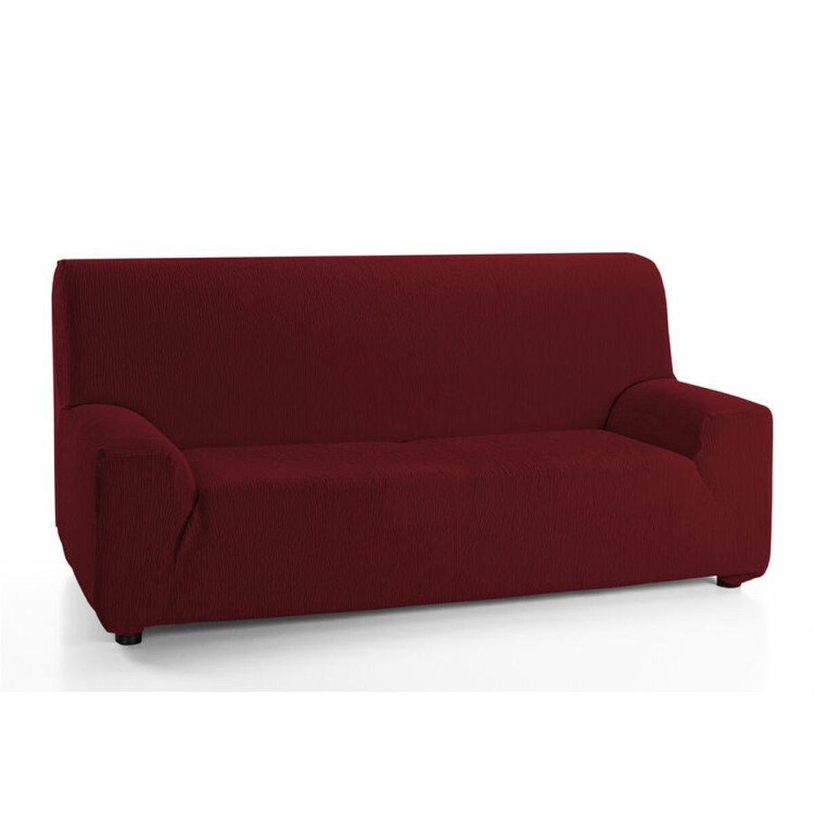 Sofa cover Hosteline CAMERON Bourgogne #1