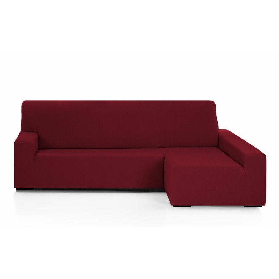 Betrk til  chaiselong med kort arm til hjre Hosteline CAMERON Bourgogne 48 x 29 x 14 cm #1