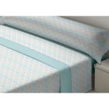 Sengetj st D'Or SEDALINA KENT Akvamarin Seng 150 #1