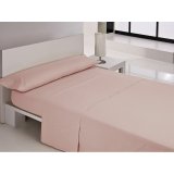 Sengetj st Carla Rubini DENVER Pink Seng 180 #1