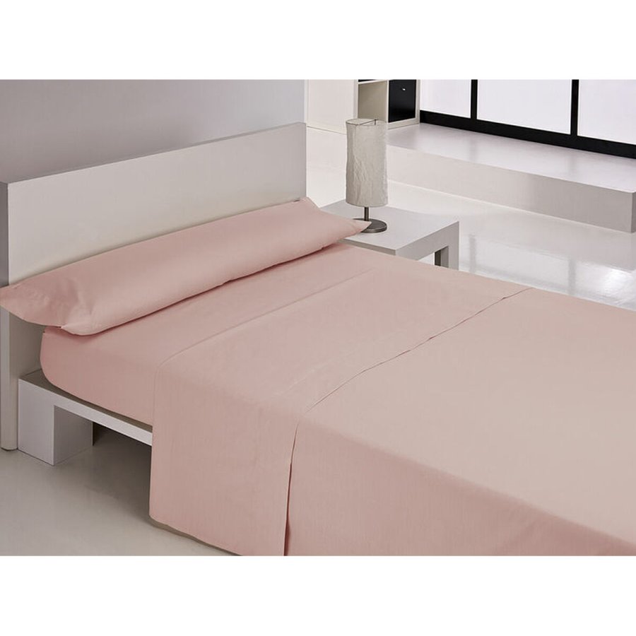 Sengetj st Carla Rubini DENVER Pink Seng 180 #1