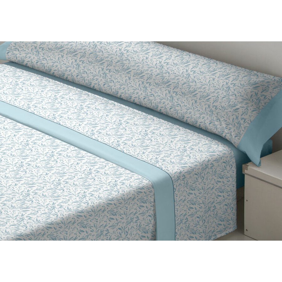 Sengetj st D'Or TILA Bl Seng 120 Franela #1