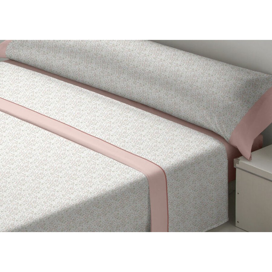 Sengetj st D'Or LAVANDA Pink Seng 180 Franela #1