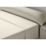 Sengetj st D'Or CEBRA Beige Seng 90 Franela #1