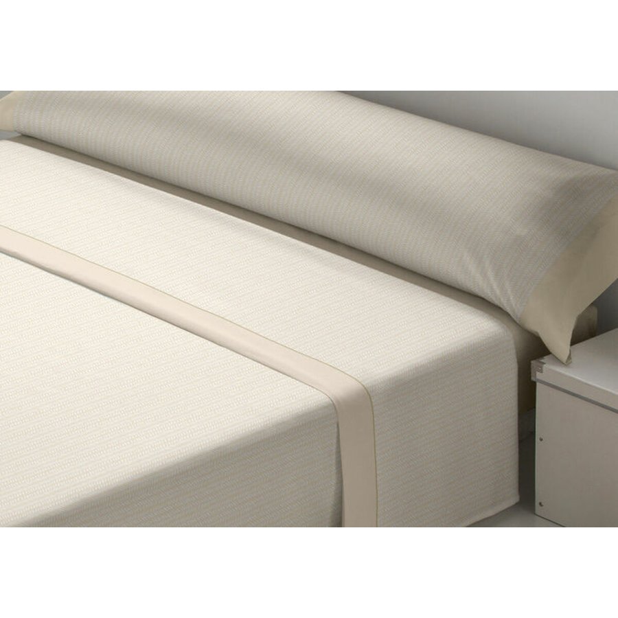 Sengetj st D'Or CEBRA Beige Seng 120 Franela #1