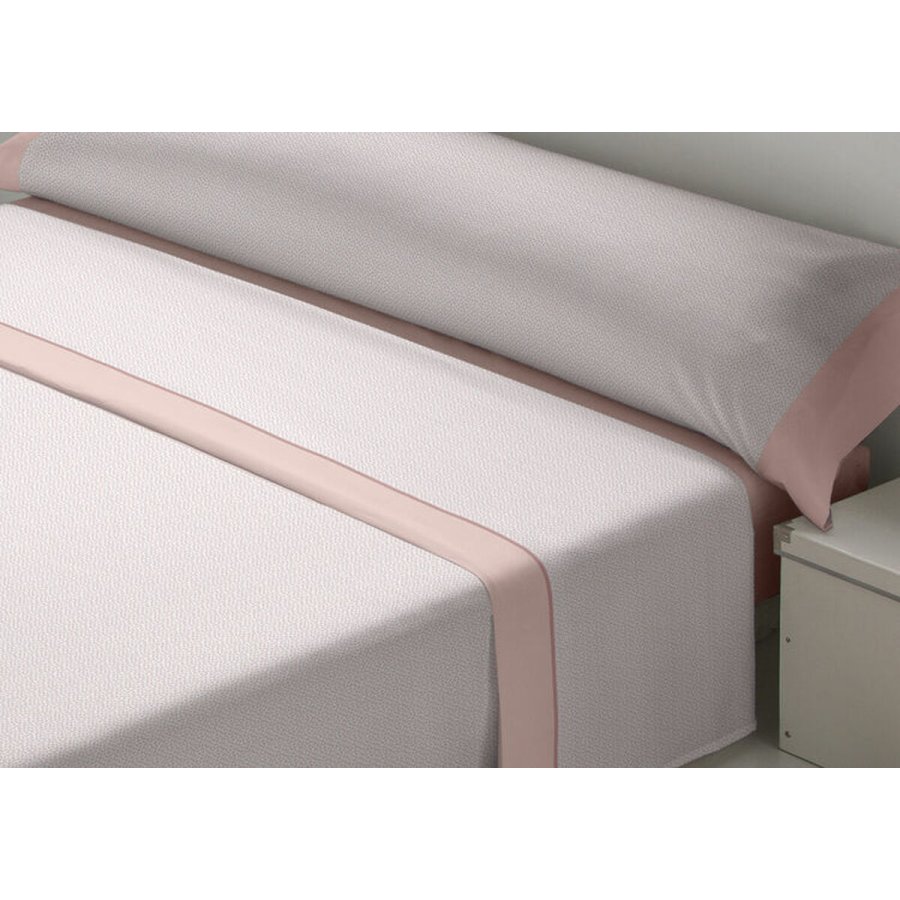 Sengetj st D'Or JAZMIN Pink Seng 120 Franela #1