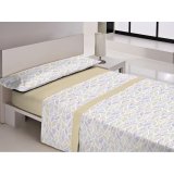 Sengetj st Libela PIRINE SAONA Beige Seng 150 #1
