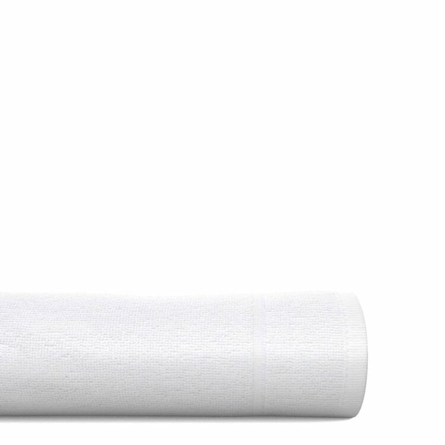 Bademtte Tejidos Reina Hvid 50 x 70 cm #6