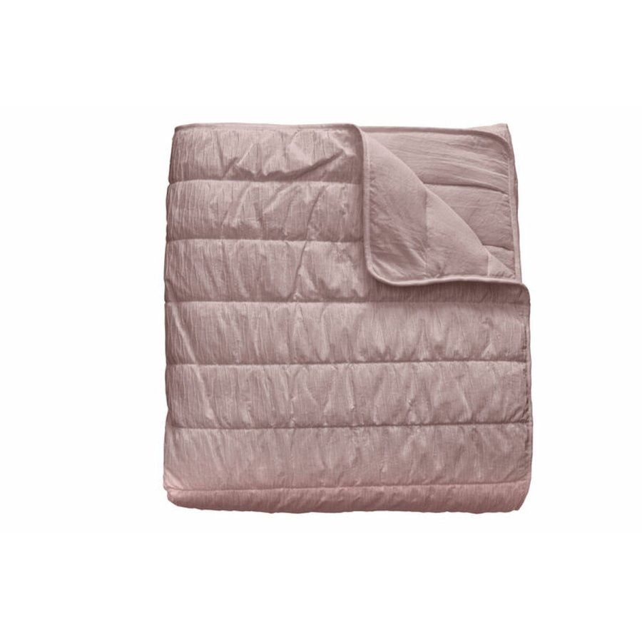 Sengetppe (vattppe) Pierre Cardin OLIMPIA Pink Seng 90 (2 Dele) #1