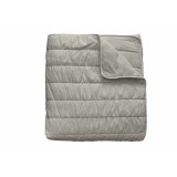 Sengetppe (vattppe) Pierre Cardin OLIMPIA Perlegr Seng 90 (2 Dele) #1