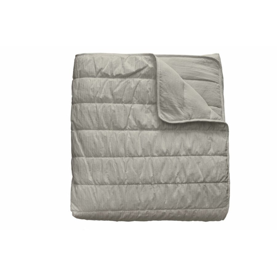 Sengetppe (vattppe) Pierre Cardin OLIMPIA Perlegr Seng 90 (2 Dele) #1