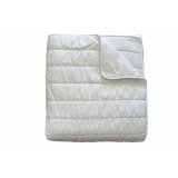 Sengetppe (vattppe) Pierre Cardin OLIMPIA Hvid Seng 105 (2 Dele) #1