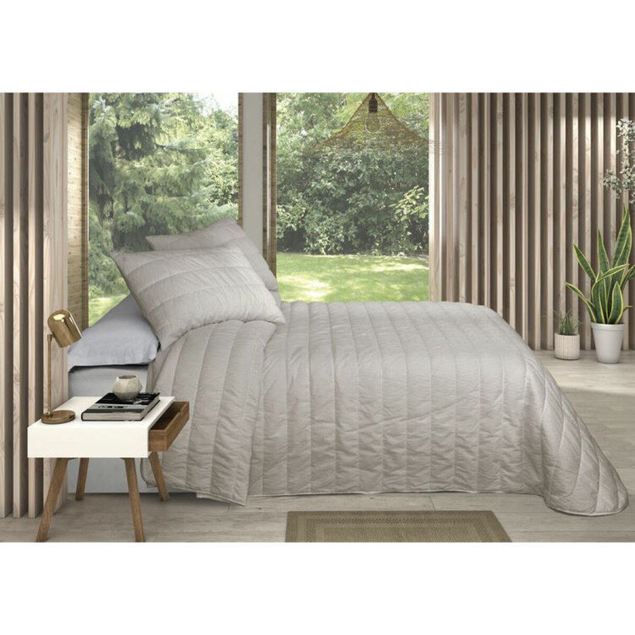 Sengetppe (vattppe) Pierre Cardin OLIMPIA Perlegr Seng 135 (3 Dele) #11