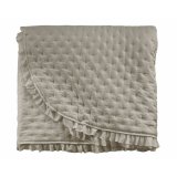 Sengetppe (vattppe) Pierre Cardin AROA Beige Seng 90 (2 Dele) #1