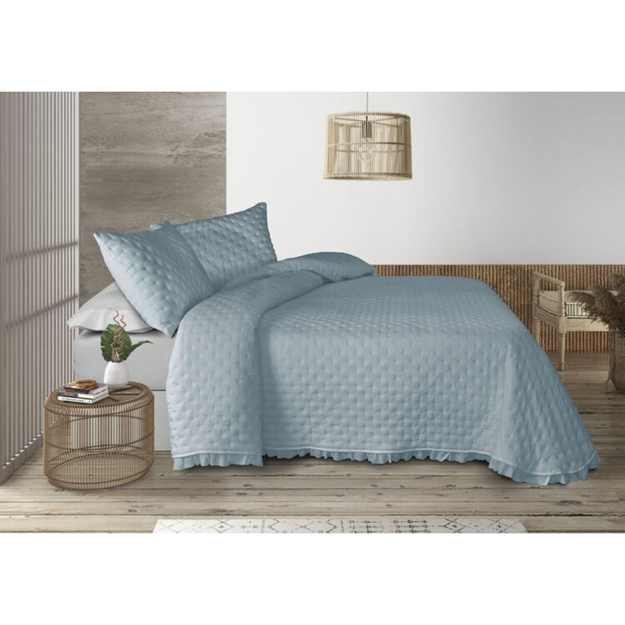 Sengetppe (vattppe) Pierre Cardin AROA Bl Seng 180 (3 Dele) #11